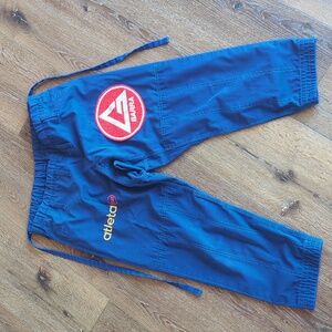 A0 Gracie Barra Gi Pants.